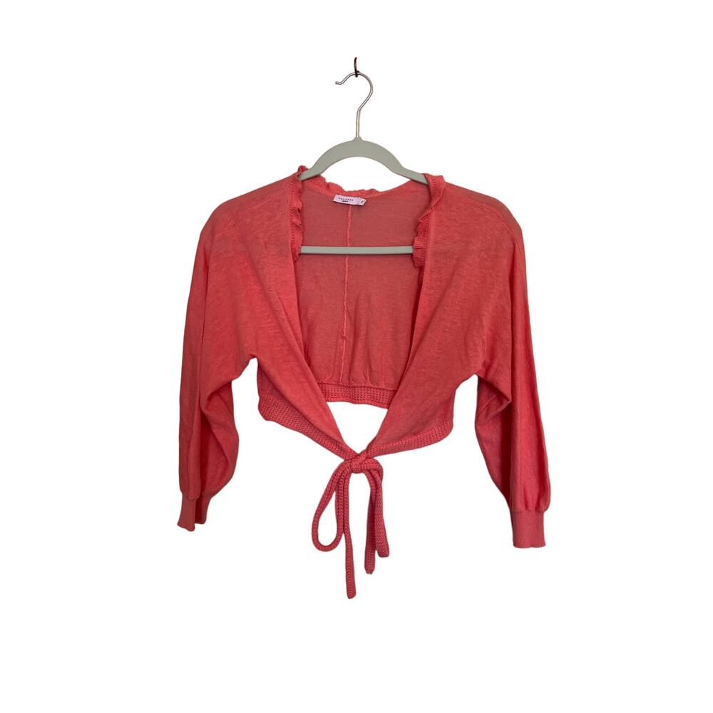 Calypso girls cardigan size 8 NWOT